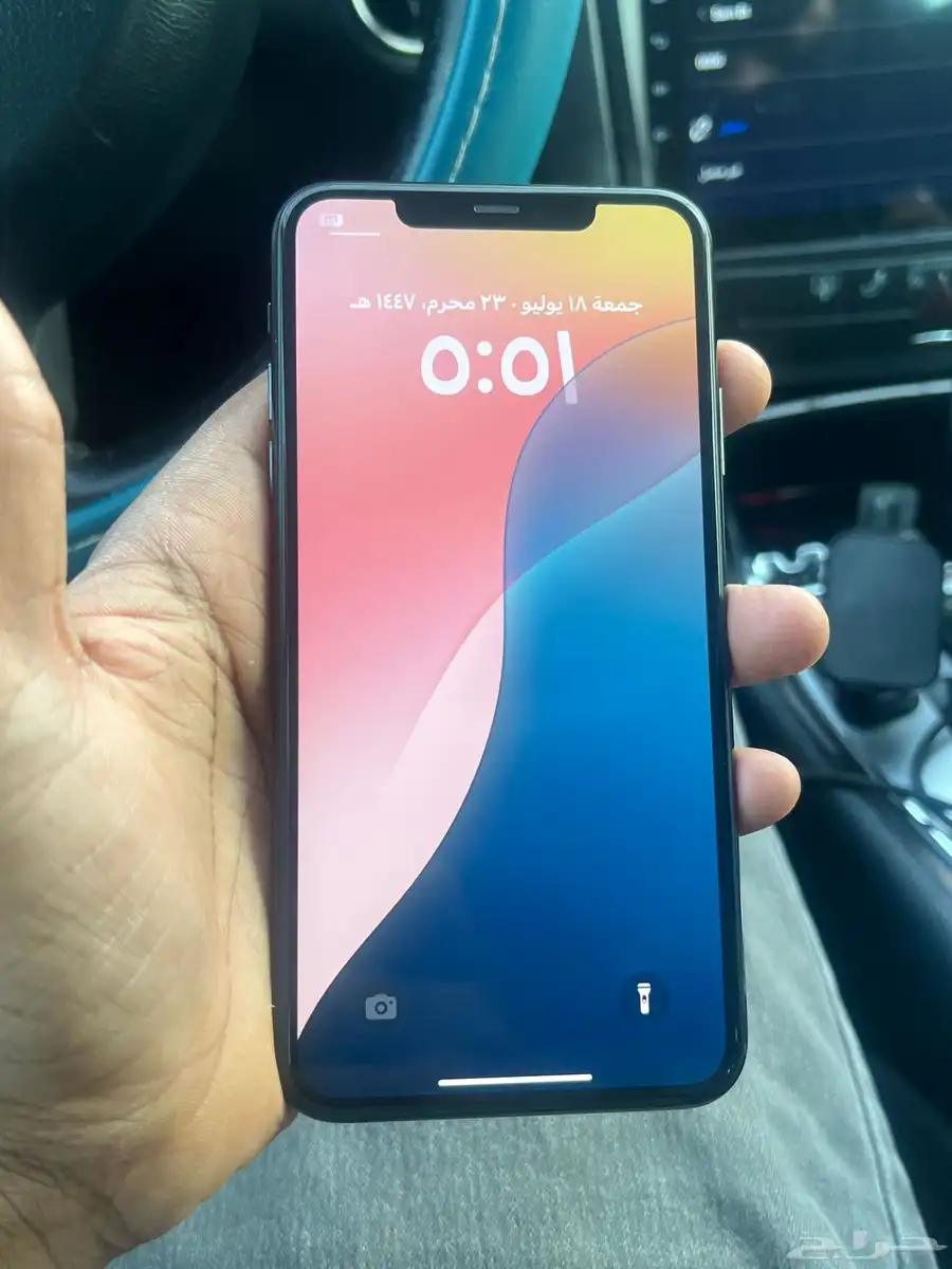 ايفون 11 pro max 512g 5