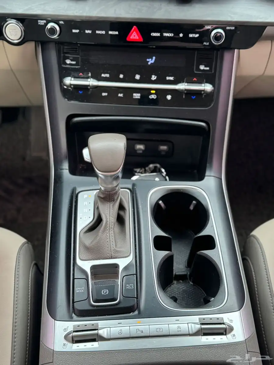 كارنفال موديل 2021 6V (بحاله ممتازه) 10