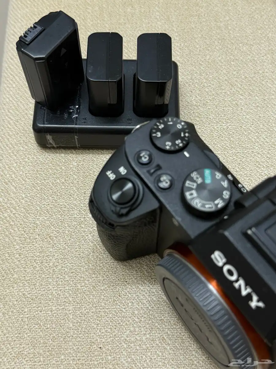 بودي كاميرا سوني ( Body sony a7ii ) 10