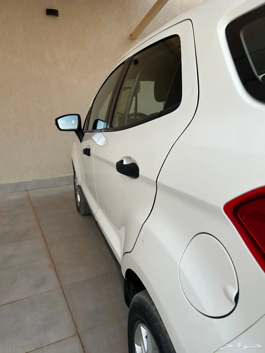 فورد ايكو سبورت 2015 3