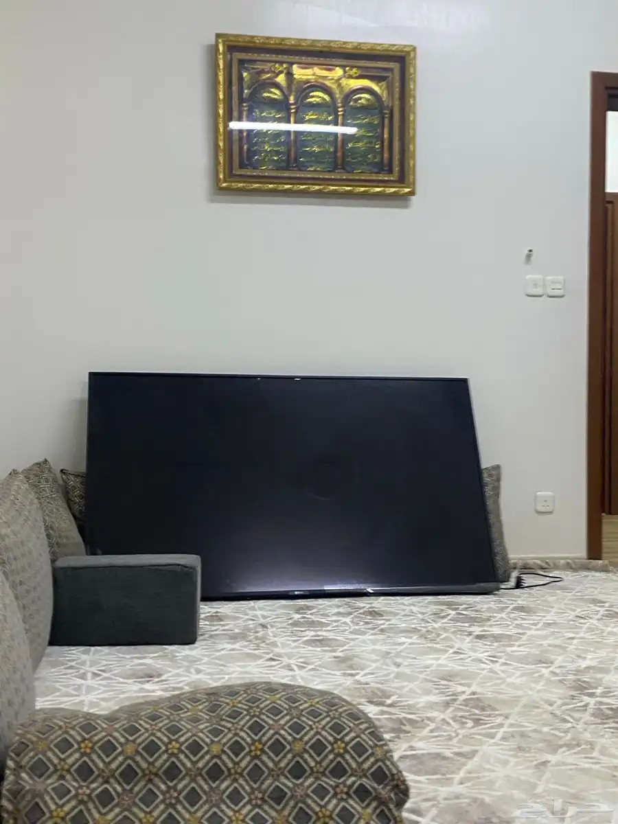 شاشه 75 بوصه 0
