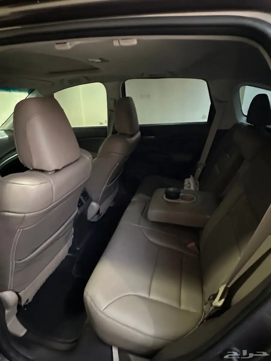 هوندا CRV 2013 7
