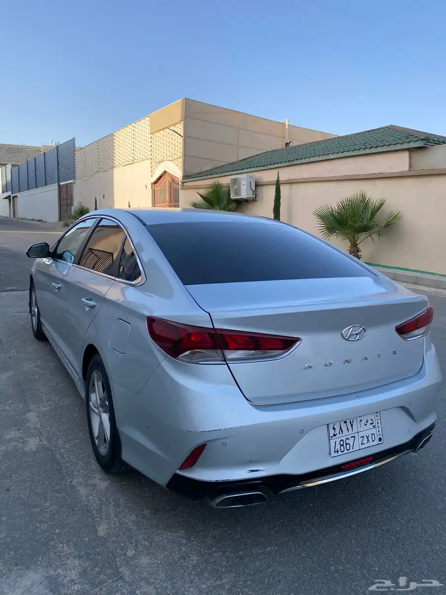 سوناتا 2018 5