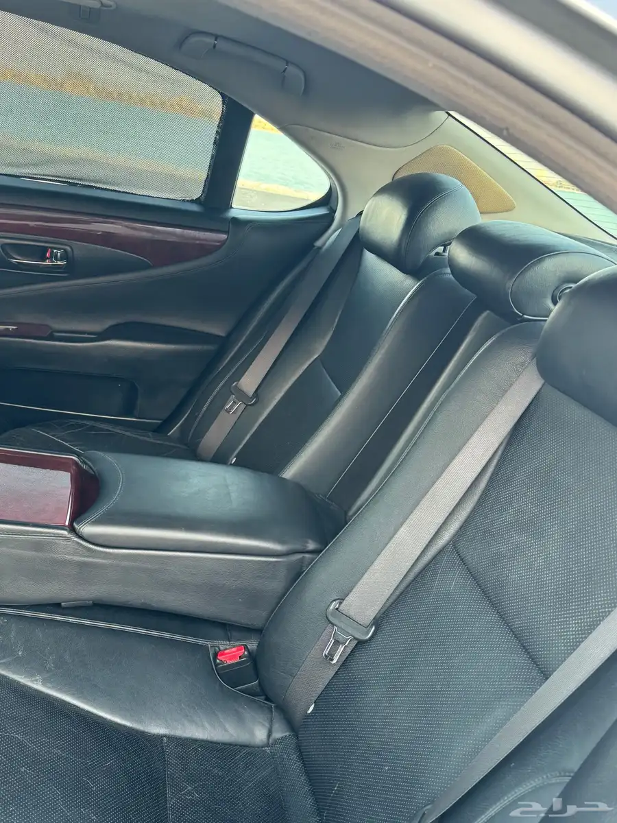 لكزس 460 ls مواصفات أمريكي 10