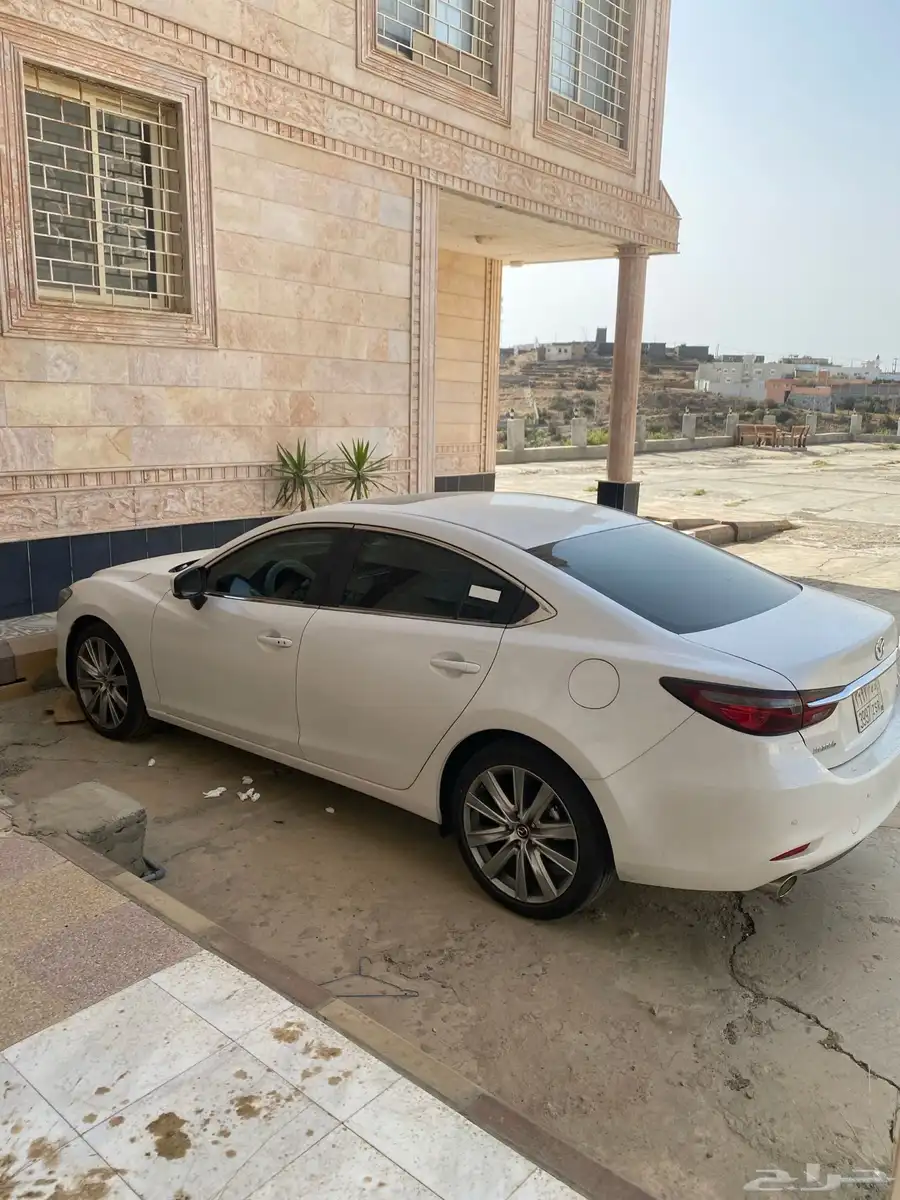 مازدا 6 فل كامل 2023 1