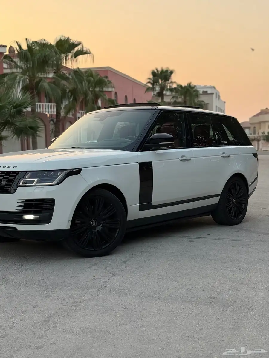 RANG ROVER AUTOBIOGRAPHY 2020 48