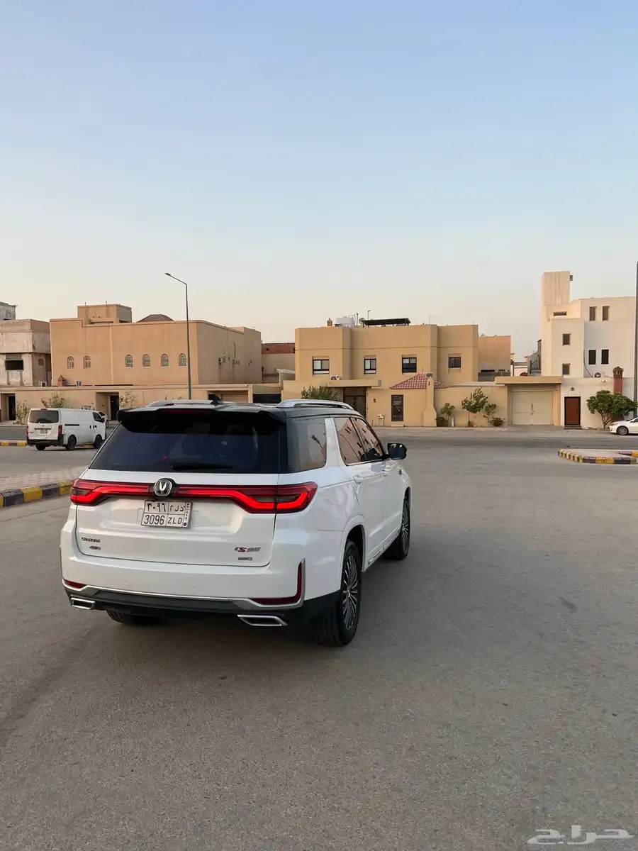 شانجان 2021 cs95 5