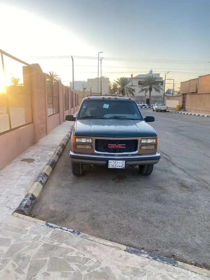 جمس صالون للبيع موديل 95 1