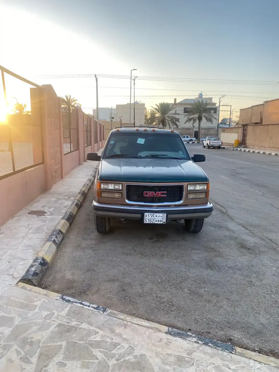 جمس صالون للبيع موديل 95 1