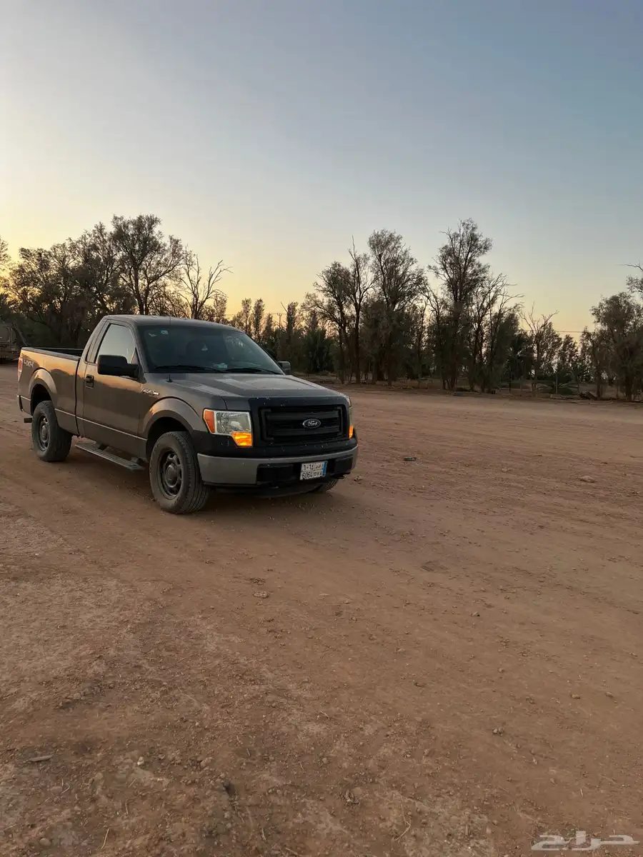 فوردf150 6