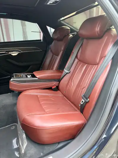 Audi A8L 55TFSI 2018 14