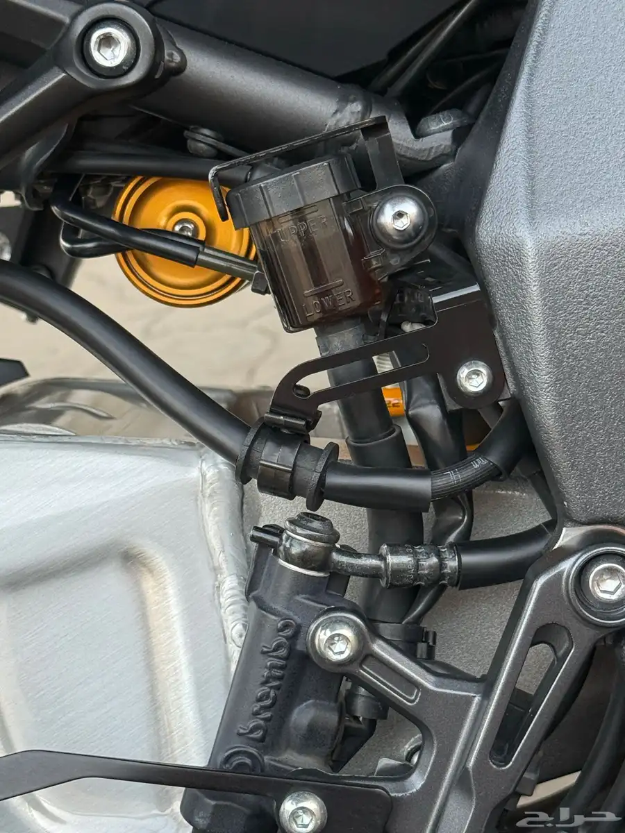 دباب ياماها YAMAHA MT10 SP 2023 8