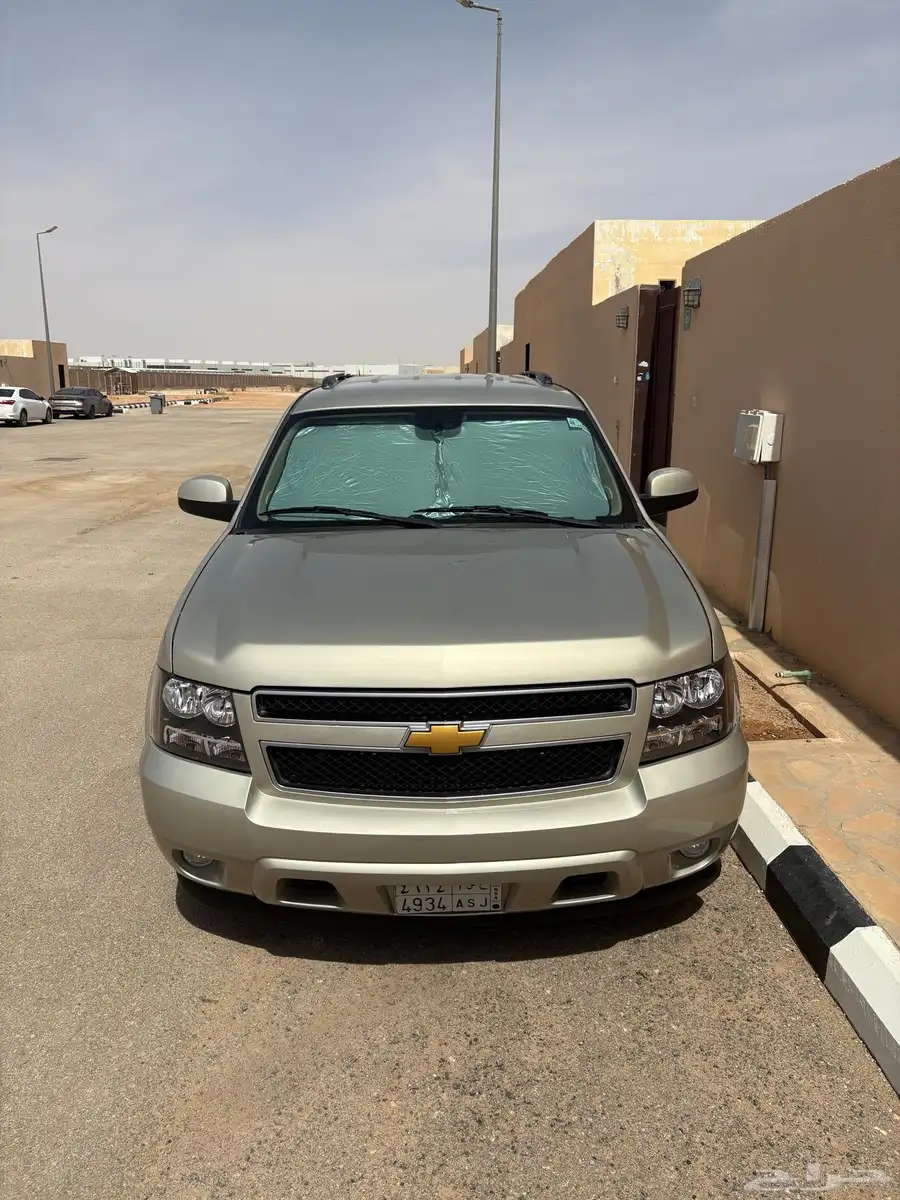 تاهو 2014 للبيع 9