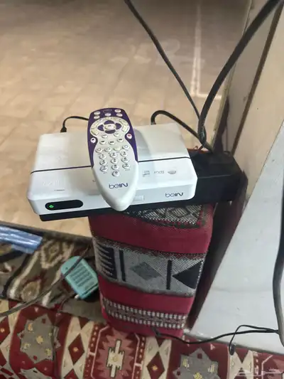 رسيفر بي ان اردني 1