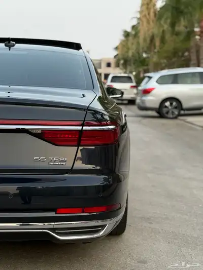 Audi A8L 55TFSI 2018 5