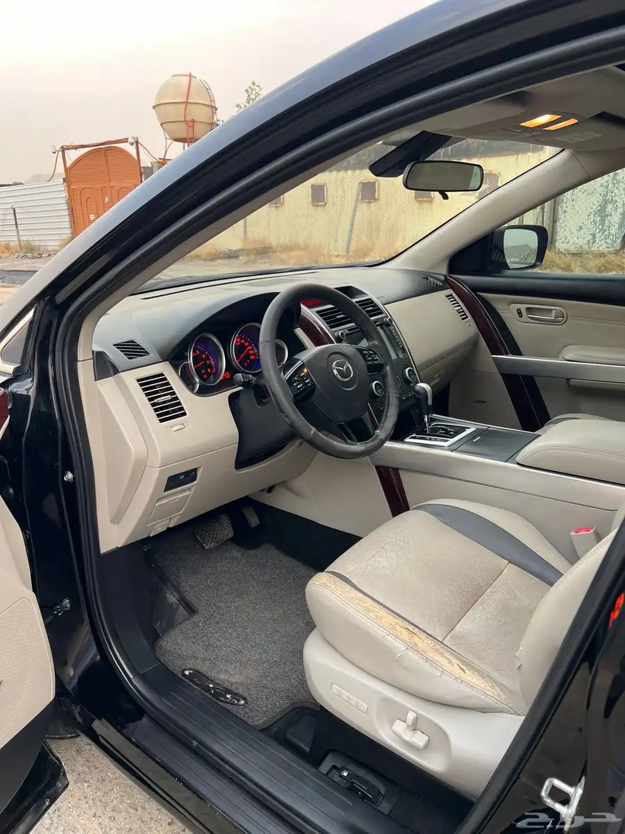 جيب مازدا CX-9 9