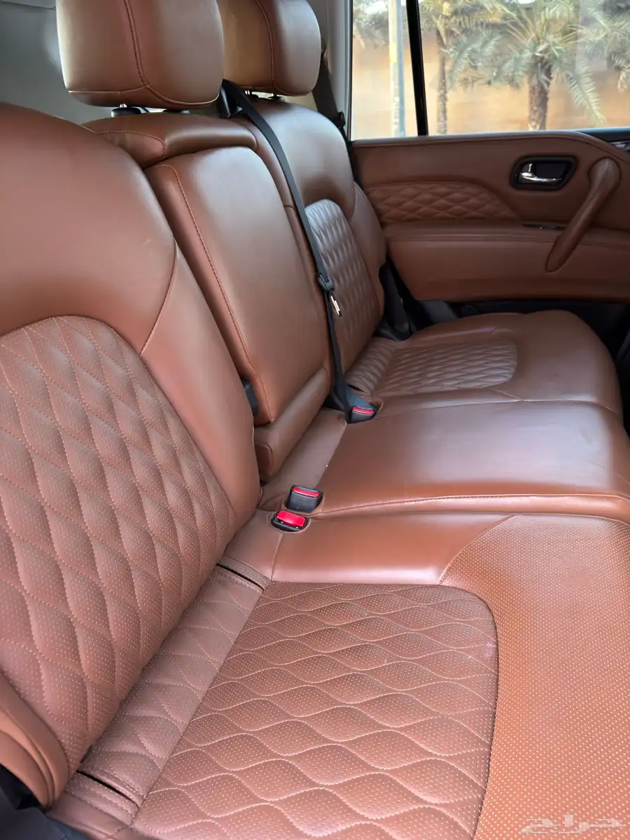 انفنتي Qx80 8