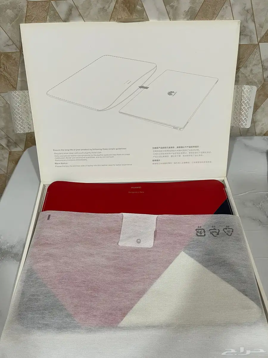 لابتوب هواوي MateBook X pro 6