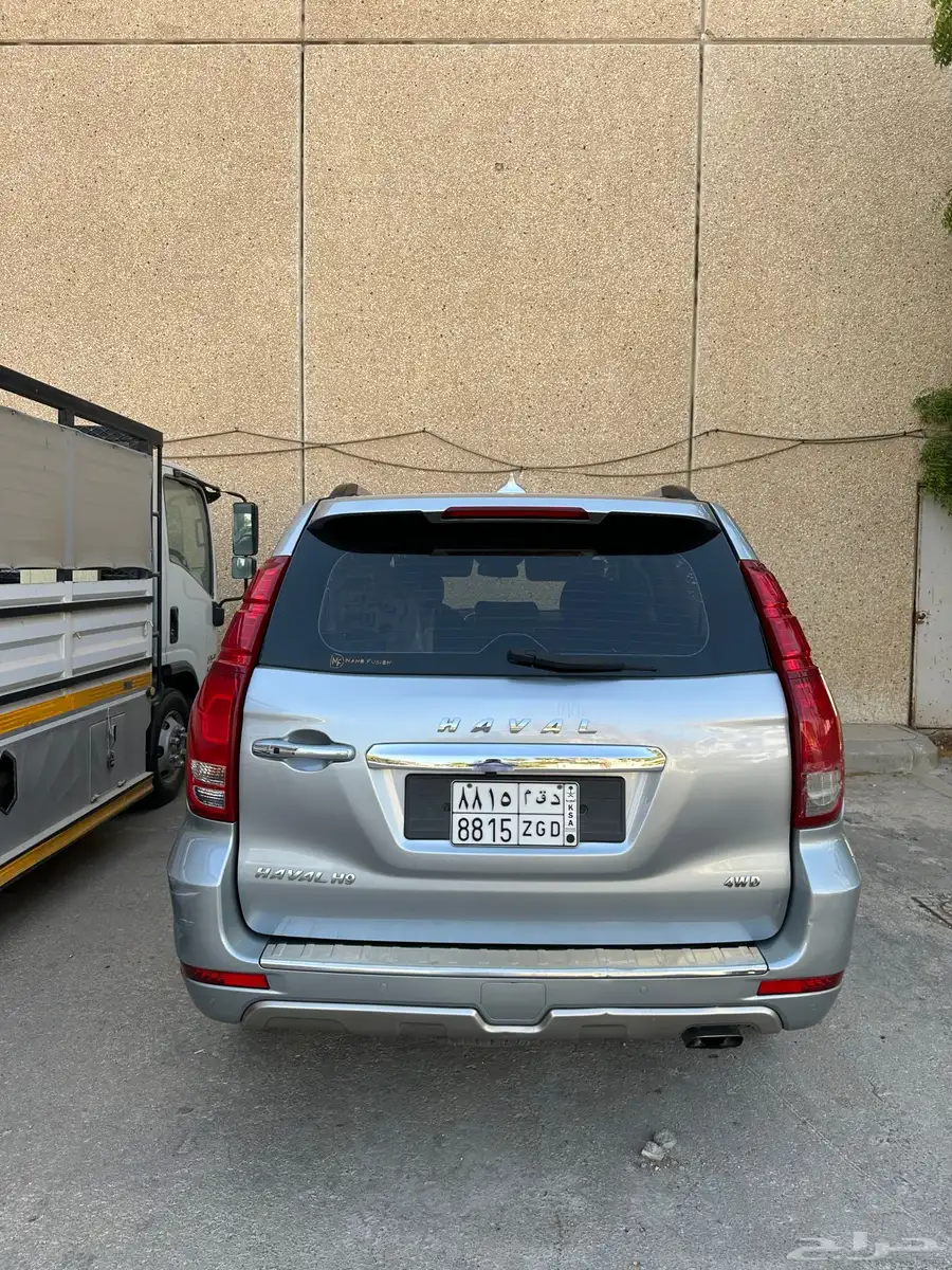 هافال H9 2020 3