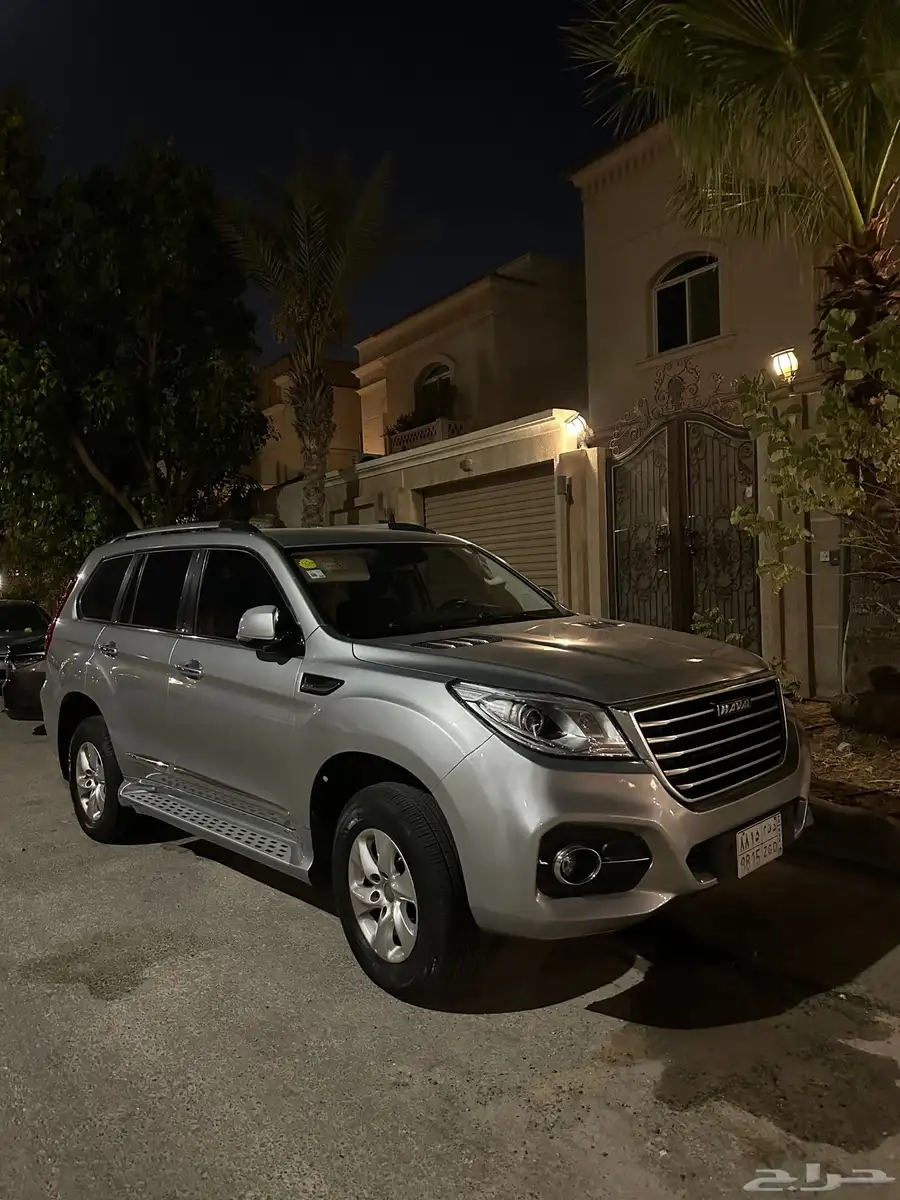 هافال H9 2020 1