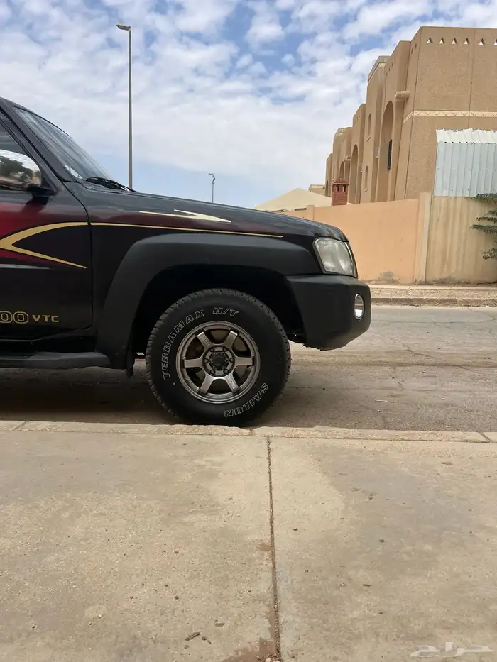 نيسان شاص فتك 9