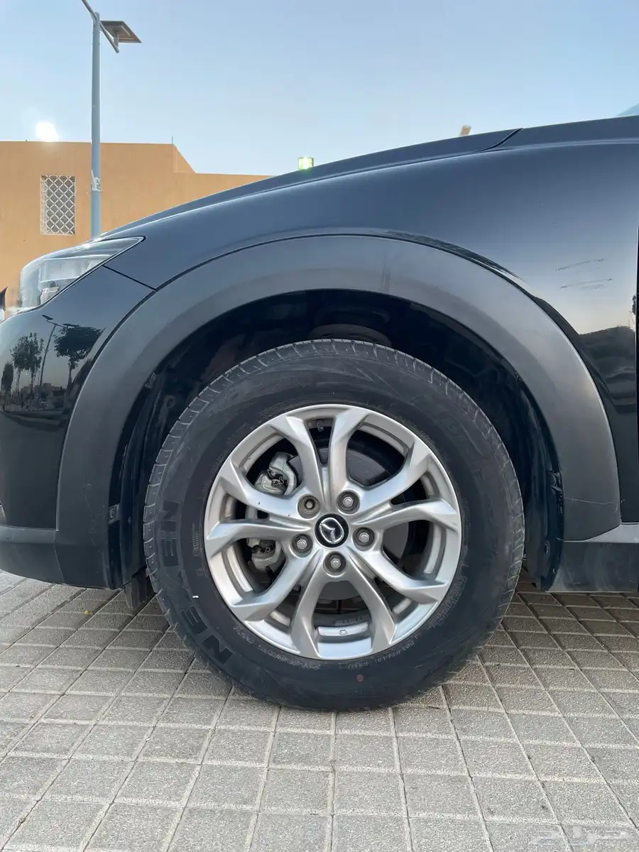 مازدا cx3 - ممشى قليل جدا 2