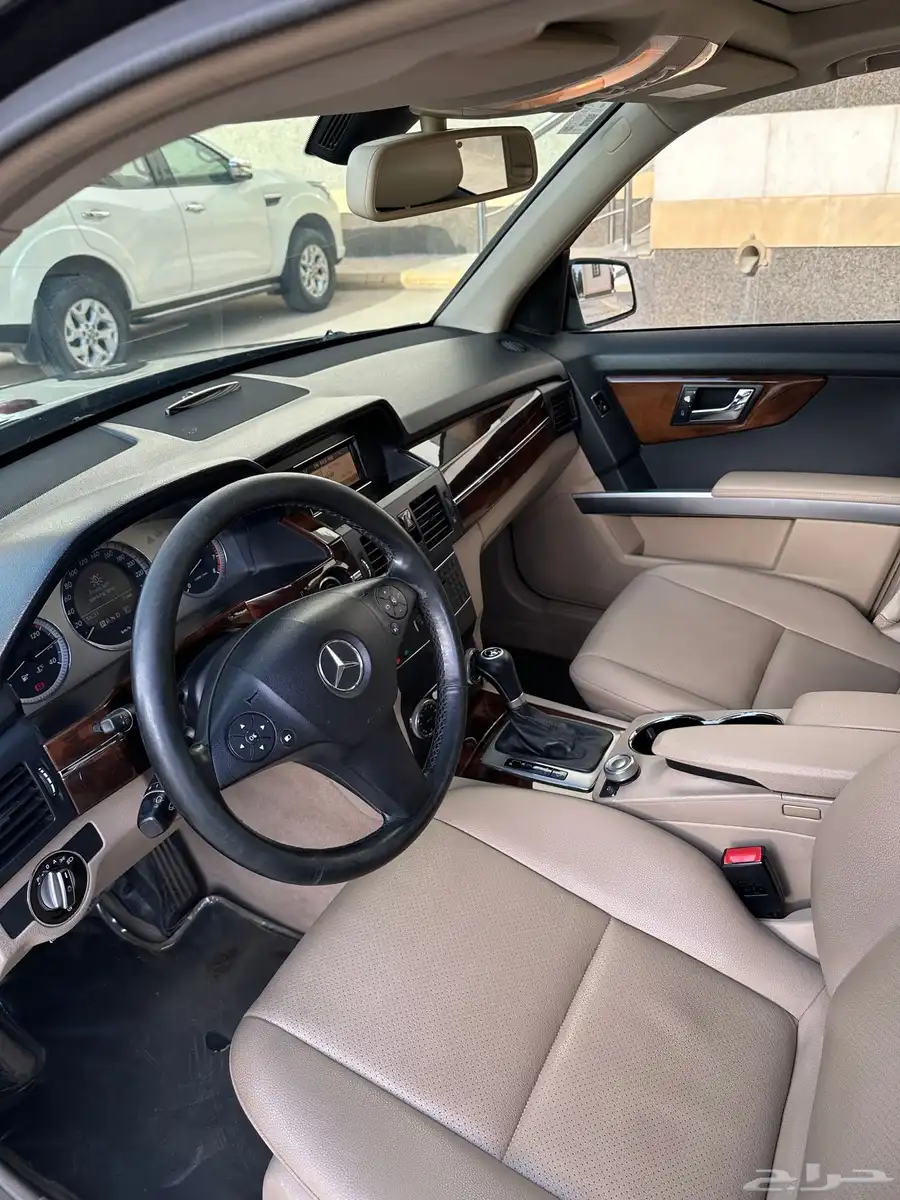 مرسيدس GLK 10