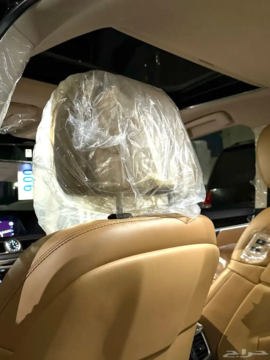 لكزس فل كامل GS350 2018 CD سعودي وراد عبد اللطيف جميل 19