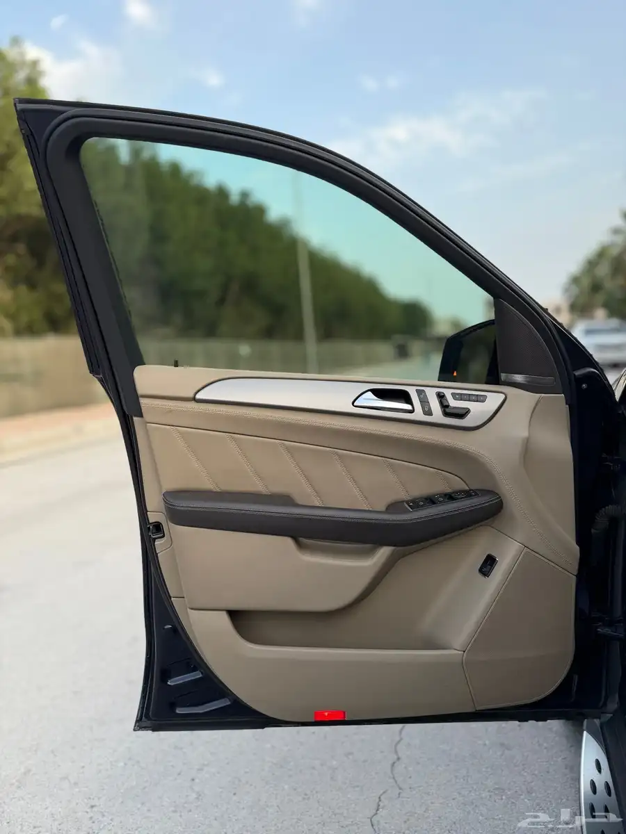 MERCEDES ML63 2013 14