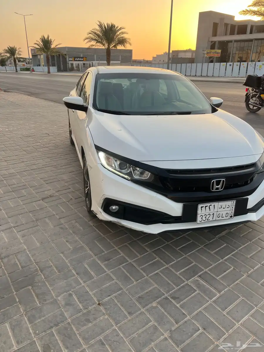 هوندا سفك للبيع 2