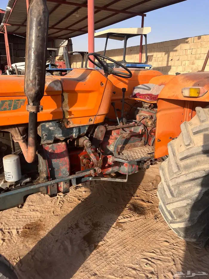 حراثة فيآت 650 للبيع 6