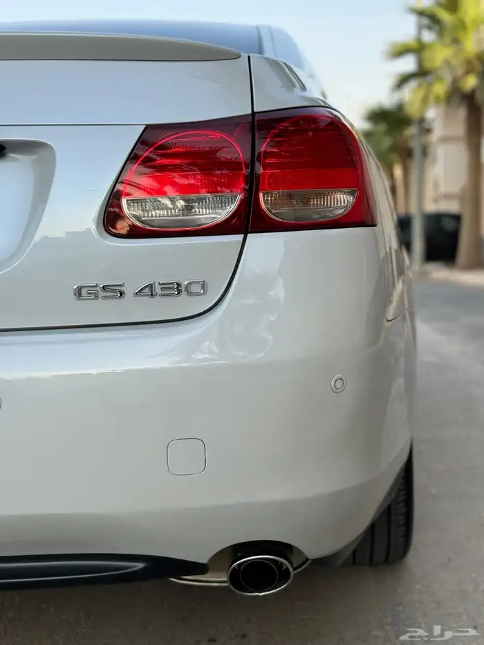 لكزس GS 430 ( نظيف جدا ) 19
