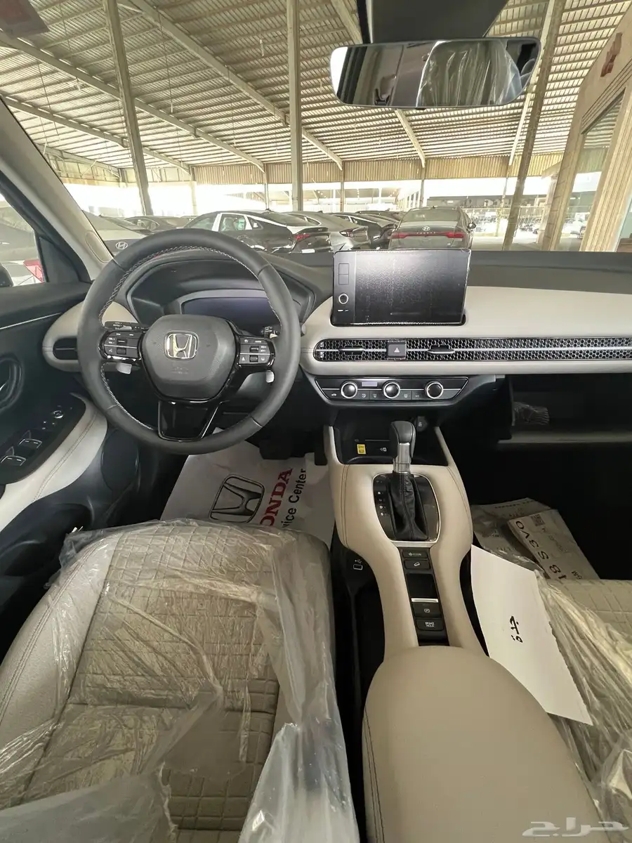 هوندا ZRV نص فل 2025 باقل الاسعار 8