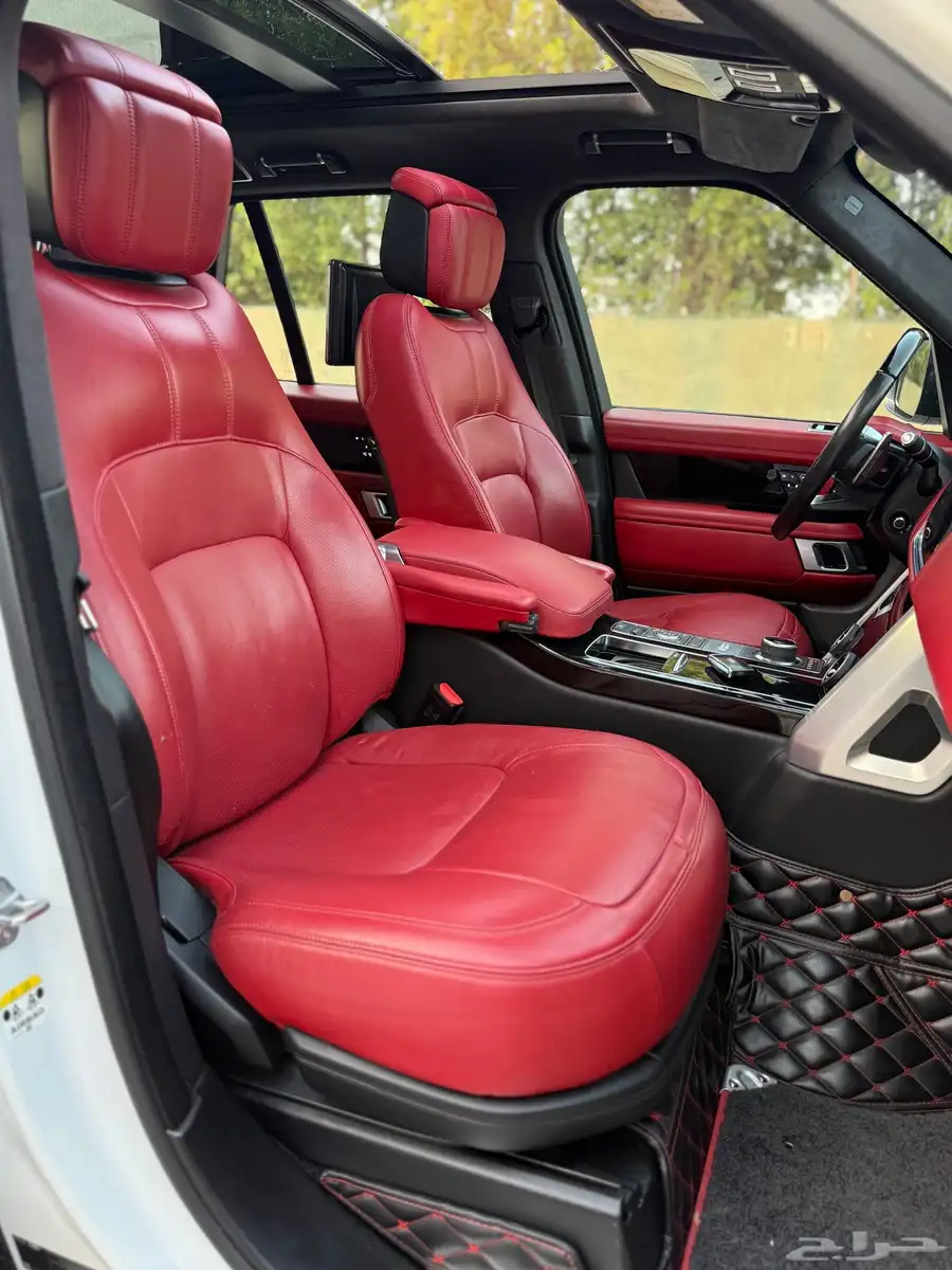 RANG ROVER AUTOBIOGRAPHY 2020 27