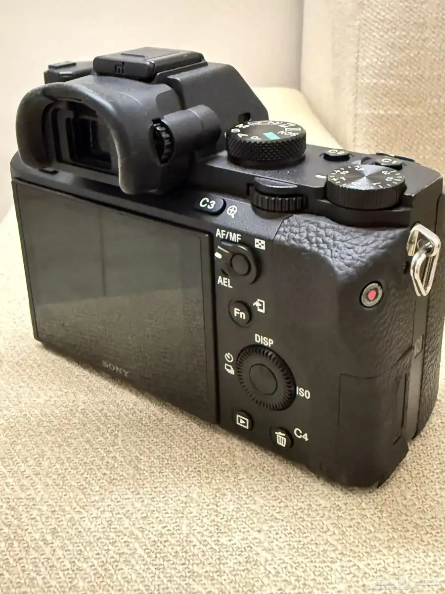 بودي كاميرا سوني ( Body sony a7ii ) 8