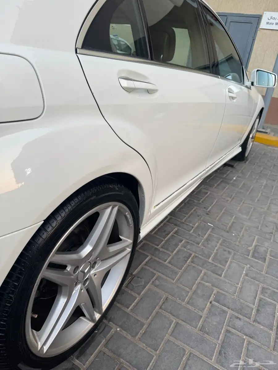 البيع مرسيدس S350 2007 5