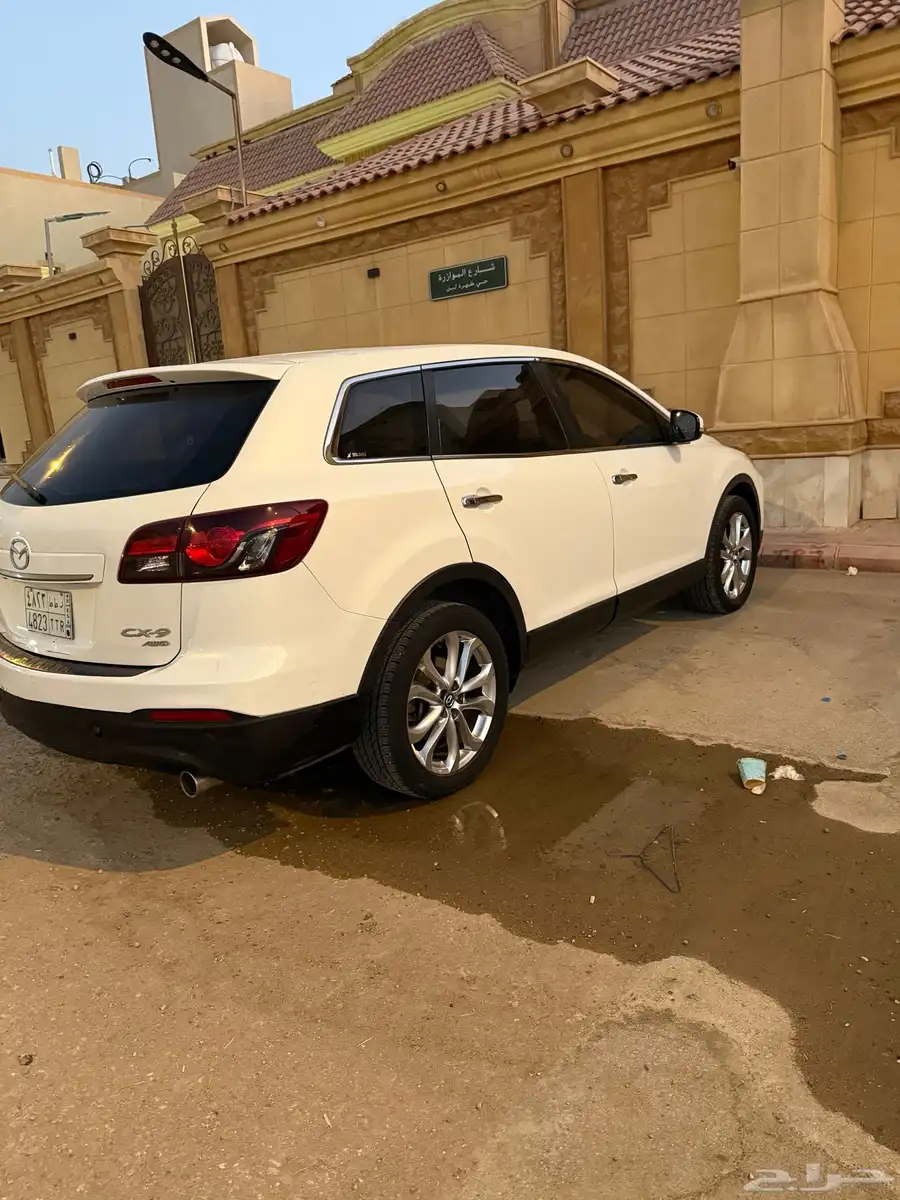 مازدا 9 2