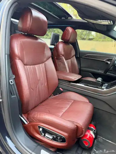Audi A8L 55TFSI 2018 20