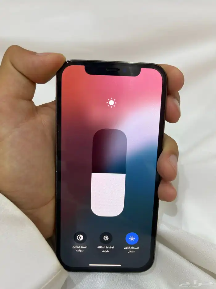 ايفون 12 برو مادخل صيانه 3