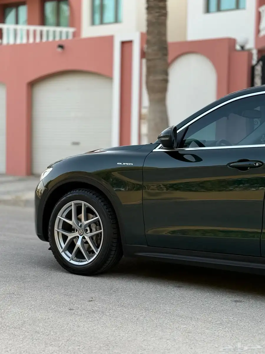 Alfa Romeo Stelvio Q4 2021 index