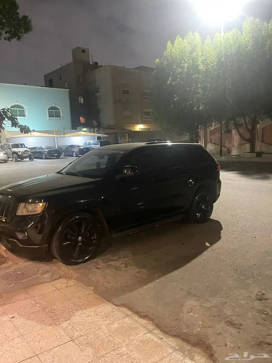 jeeb جيب جراند شيروكي اقساط او كاش 3