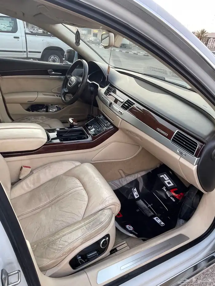 Audi A8 L 2012 14