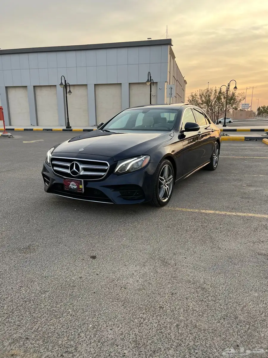 مرسيدس E450 سقف بانورما 2019 0