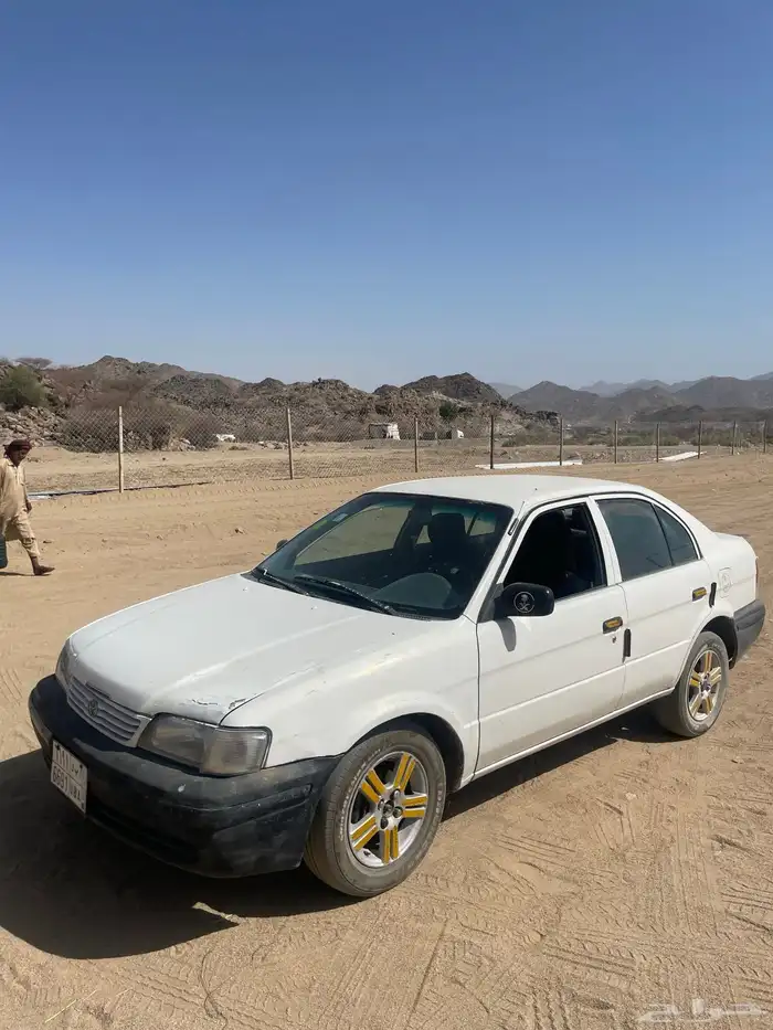 سيارة تيرسن 1999 للبيع 2