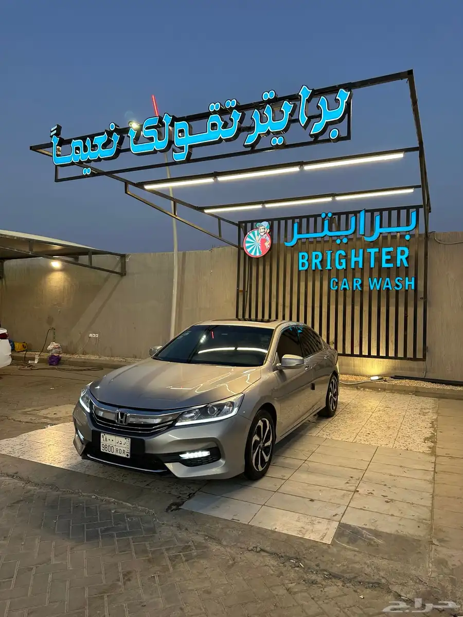 هوندا اكورد2017 0