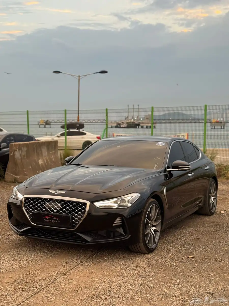 جنسس G70 2020 (بحاله ممتازه) 2