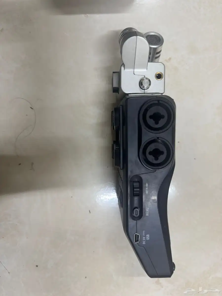 مسجل صوت احترافي ZOOM H6 Handy Recorder 2