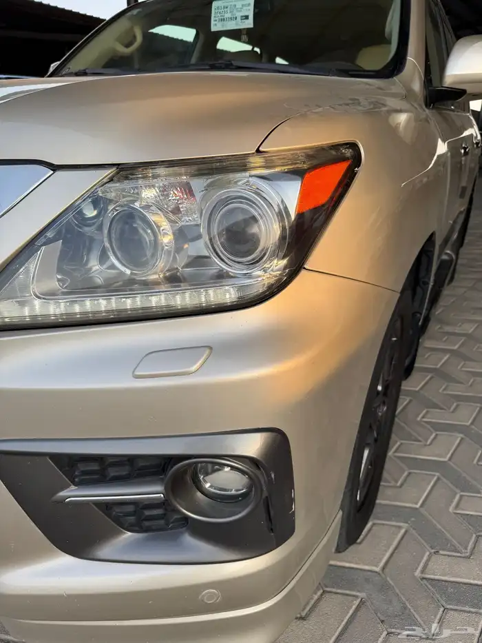 جيب لكزس LX570(تم البيع) 17