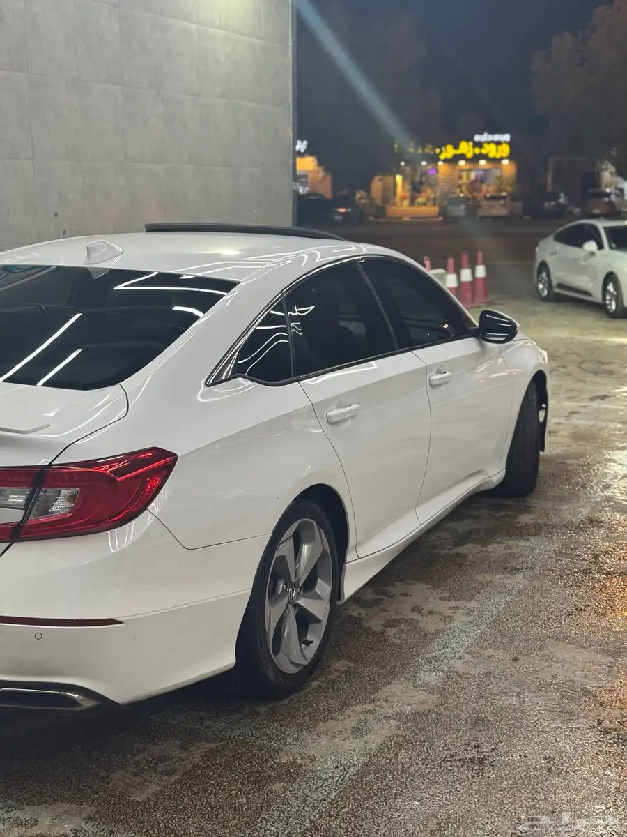 هوندا اكورد موديل 2019 فل كامل 3