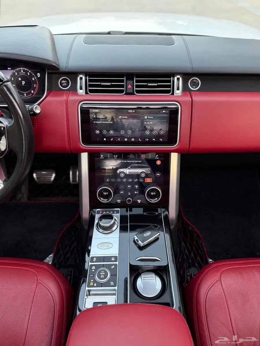 RANG ROVER AUTOBIOGRAPHY 2020 33